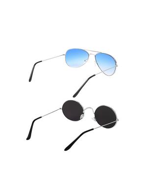 eyekart combo of 2 sunglasses for men and women - 17472844 - Standard Image - 3