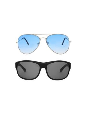 eyekart combo of 2 sunglasses for men and women - 17472846 - Standard Image - 2