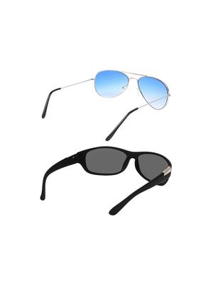 eyekart combo of 2 sunglasses for men and women - 17472846 - Standard Image - 3