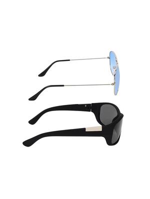 eyekart combo of 2 sunglasses for men and women - 17472846 - Standard Image - 4