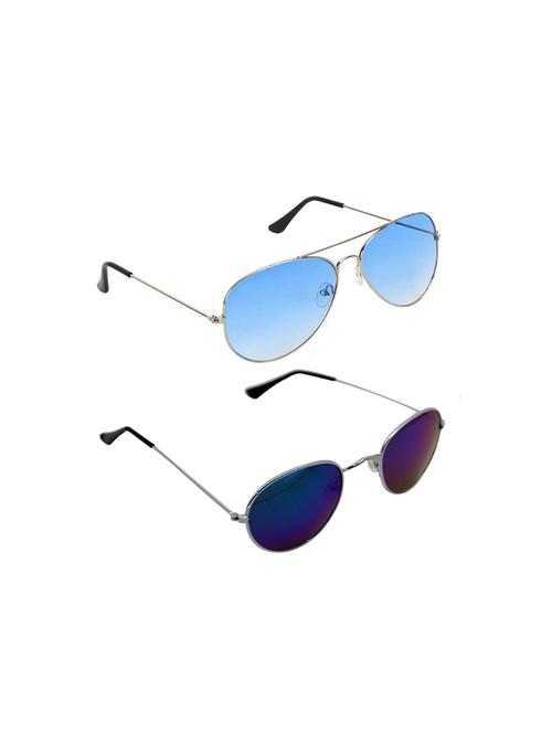 eyekart combo of 2 sunglasses for men and women - 17472849 - Standard Image - 1