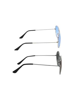 eyekart combo of 2 sunglasses for men and women - 17472849 - Standard Image - 3