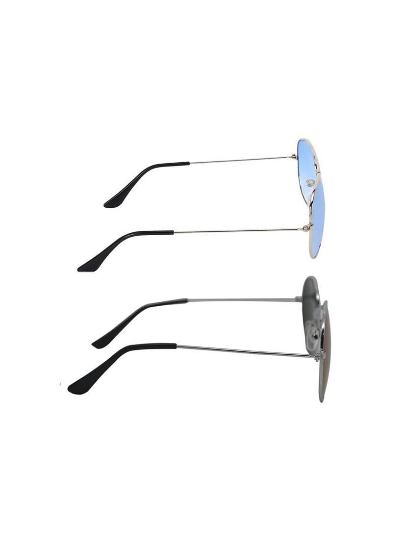 eyekart combo of 2 sunglasses for men and women - 17472849 - Zoom Image - 3