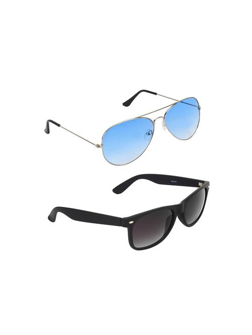 eyekart combo of 2 sunglasses for men and women - 17472851 - Standard Image - 1