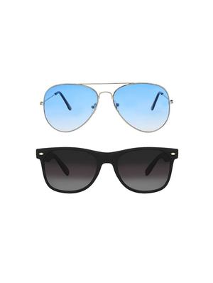 eyekart combo of 2 sunglasses for men and women - 17472851 - Standard Image - 2