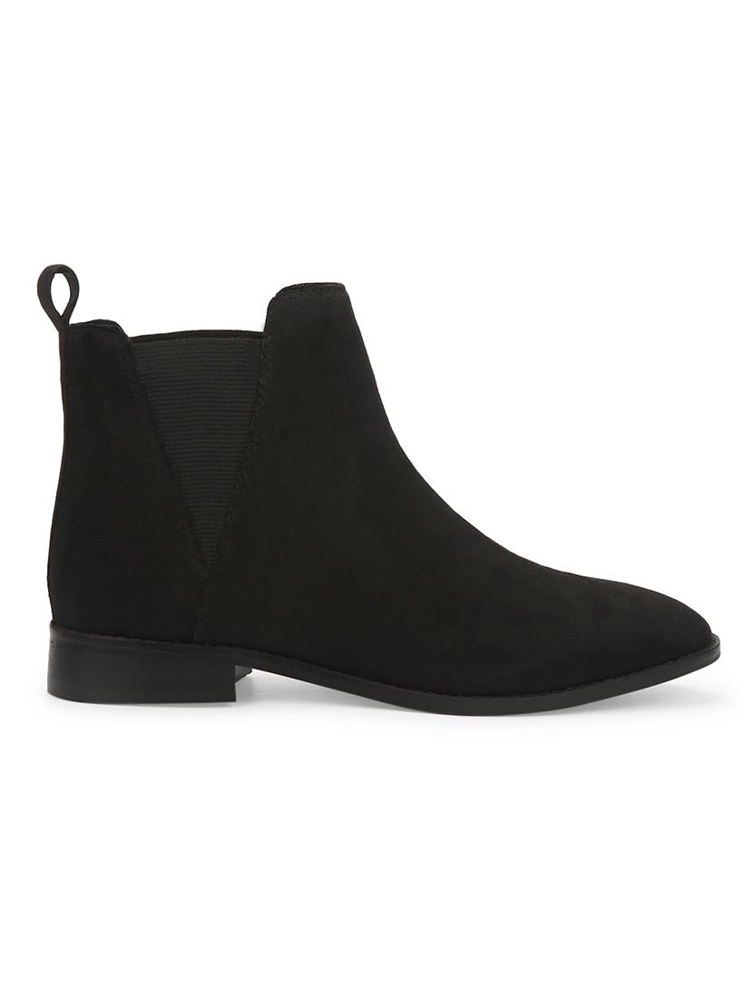 black ankle boot - 17472877 - Zoom Image - 2
