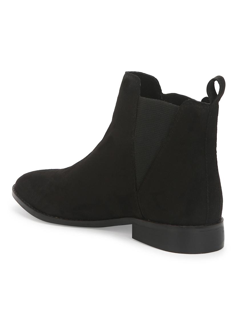 black ankle boot - 17472877 - Zoom Image - 3