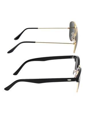 eyekart combo of 2 sunglasses men and women - 17472994 - Standard Image - 3