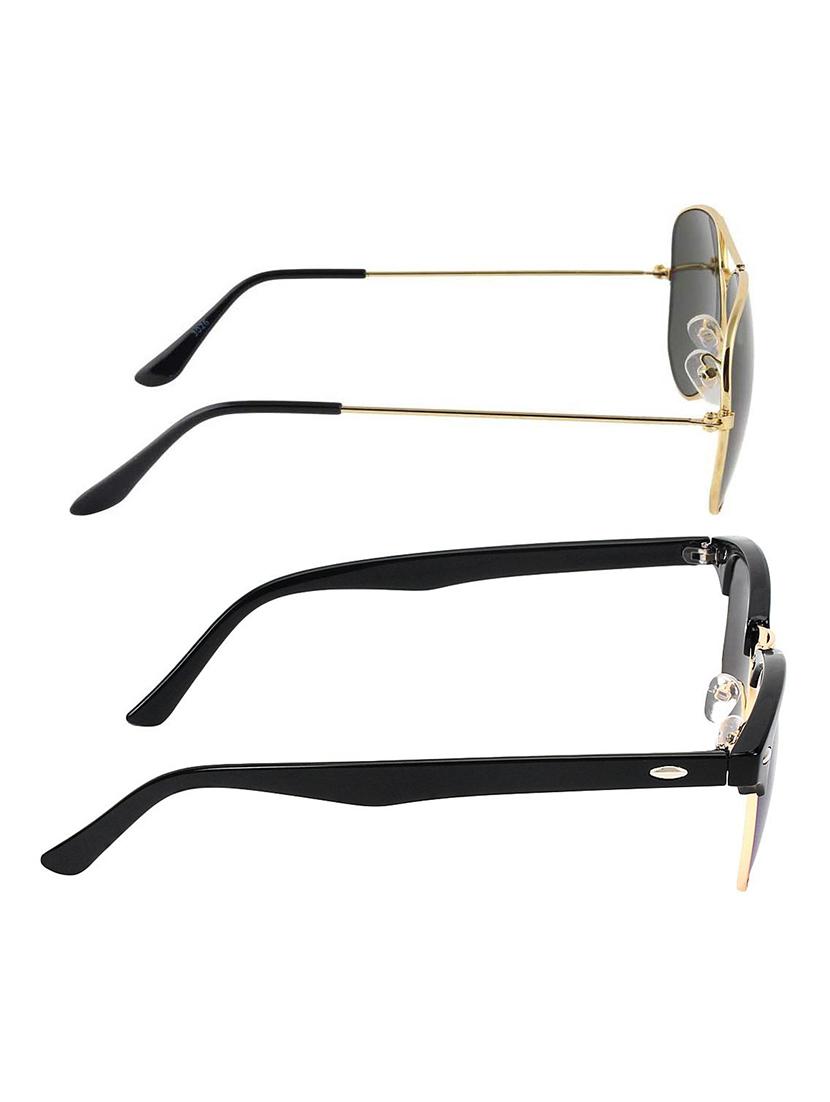 eyekart combo of 2 sunglasses men and women - 17472994 - Zoom Image - 3