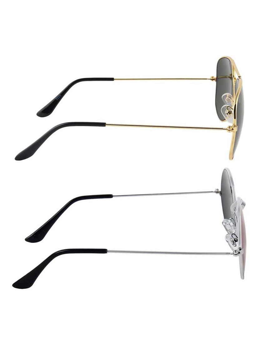 eyekart combo of 2 sunglasses men and women - 17472996 - Zoom Image - 3