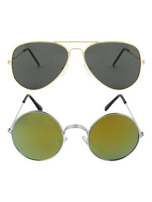 eyekart combo of 2 sunglasses men and women - 17472998 - Standard Image - 2