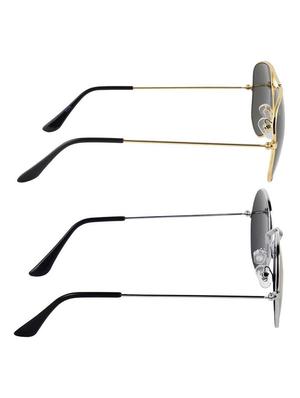 eyekart combo of 2 sunglasses men and women - 17472998 - Standard Image - 3
