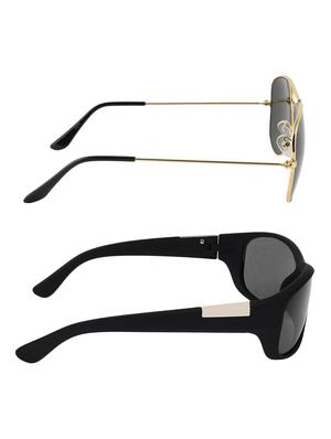 eyekart combo of 2 sunglasses men and women - 17473000 - Standard Image - 3