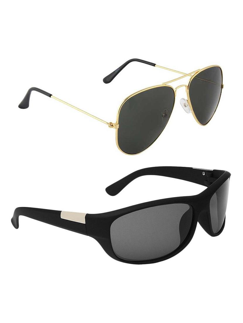 eyekart combo of 2 sunglasses men and women - 17473000 - Zoom Image - 1