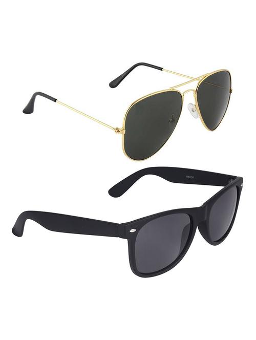 eyekart combo of 2 sunglasses men and women - 17473003 - Standard Image - 1