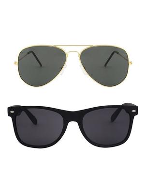 eyekart combo of 2 sunglasses men and women - 17473003 - Standard Image - 2
