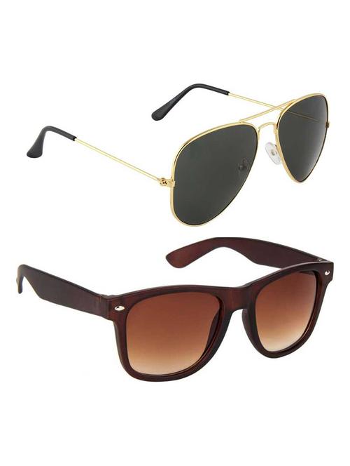 eyekart combo of 2 sunglasses men and women - 17473005 - Standard Image - 1