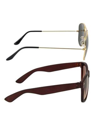 eyekart combo of 2 sunglasses men and women - 17473005 - Standard Image - 3