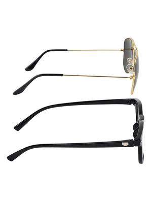 eyekart combo of 2 sunglasses men and women - 17473007 - Standard Image - 3