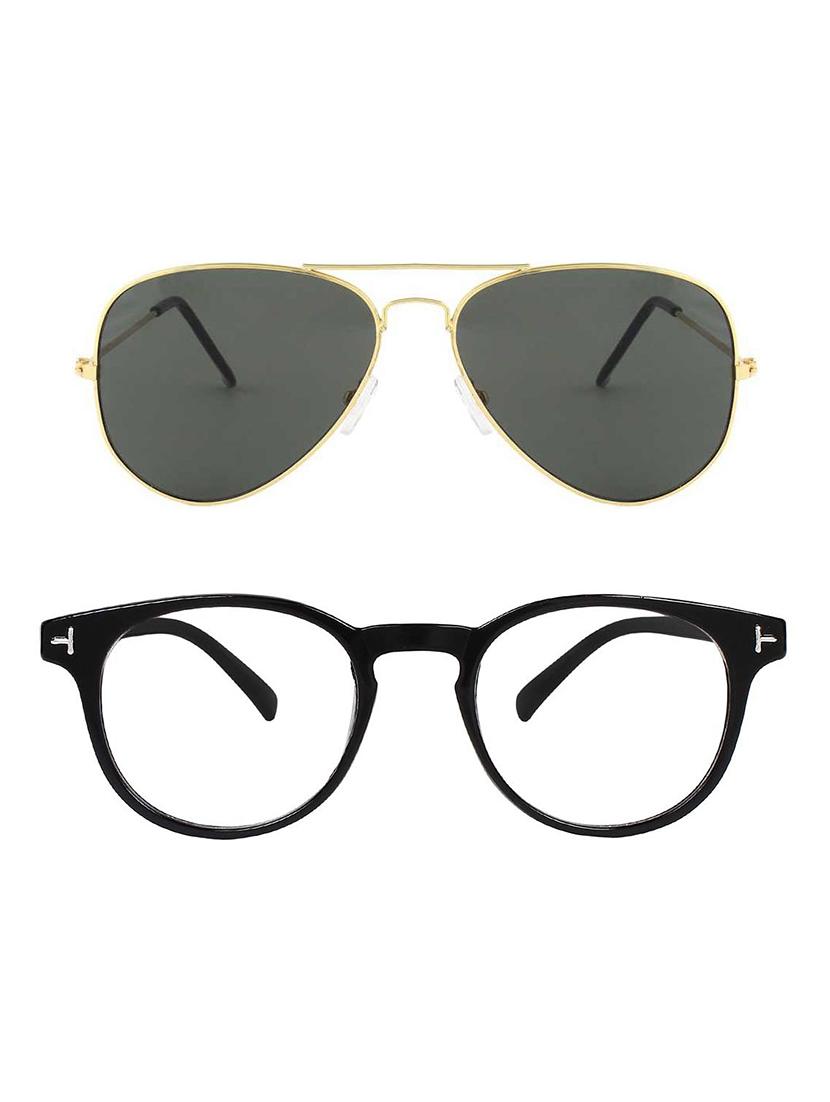 eyekart combo of 2 sunglasses men and women - 17473007 - Zoom Image - 2