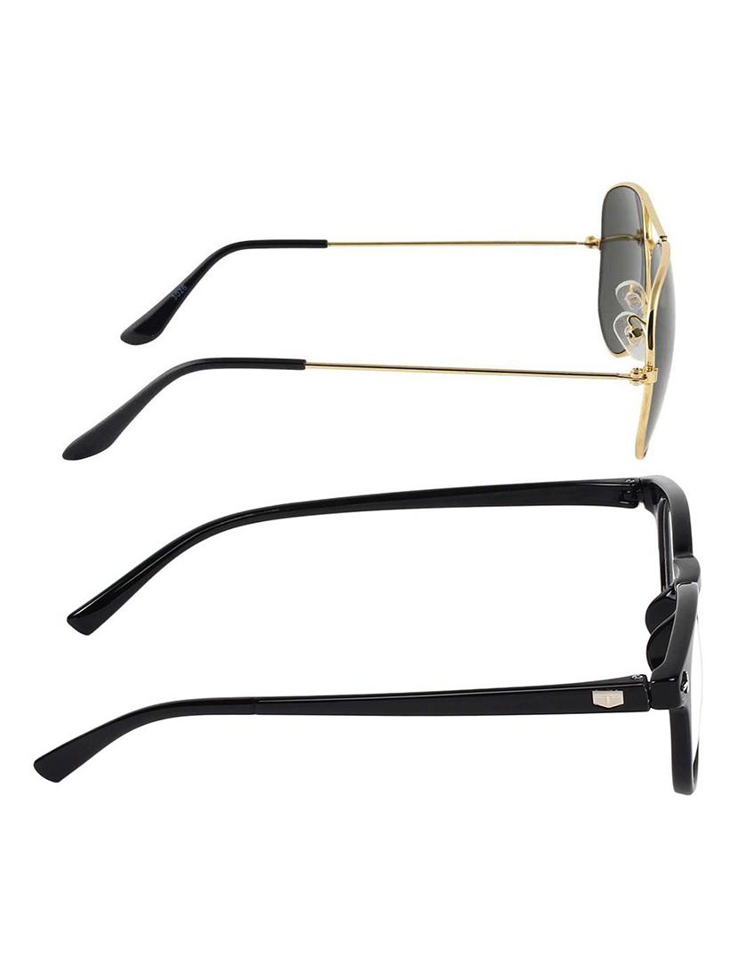 eyekart combo of 2 sunglasses men and women - 17473007 - Zoom Image - 3