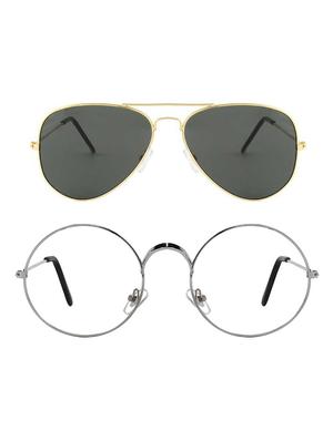 eyekart combo of 2 sunglasses men and women - 17473009 - Standard Image - 2