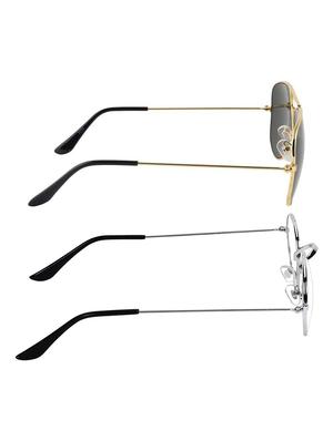 eyekart combo of 2 sunglasses men and women - 17473009 - Standard Image - 3