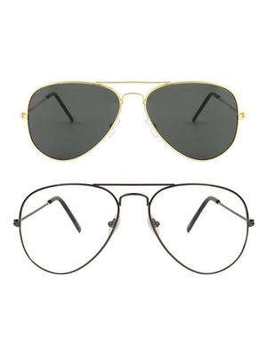 eyekart combo of 2 sunglasses men and women - 17473010 - Standard Image - 2