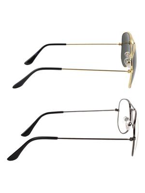 eyekart combo of 2 sunglasses men and women - 17473010 - Standard Image - 3