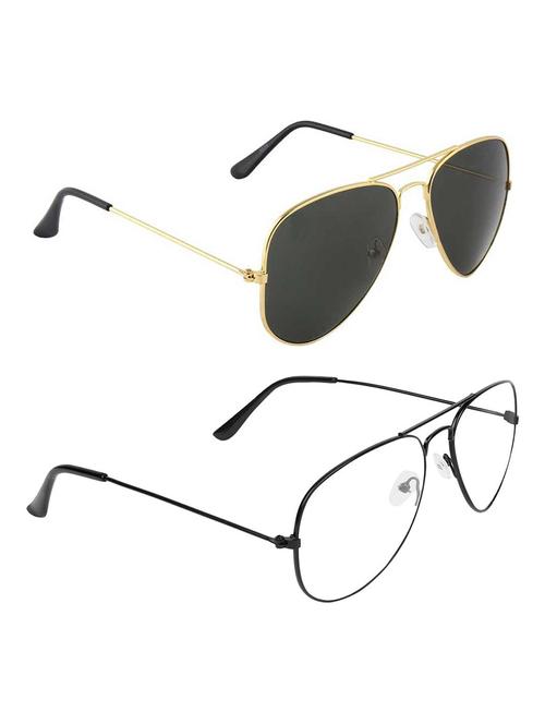 eyekart combo of 2 sunglasses men and women - 17473012 - Standard Image - 1