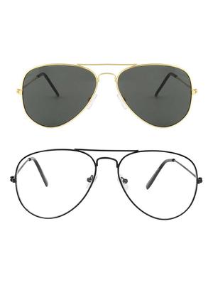 eyekart combo of 2 sunglasses men and women - 17473012 - Standard Image - 2