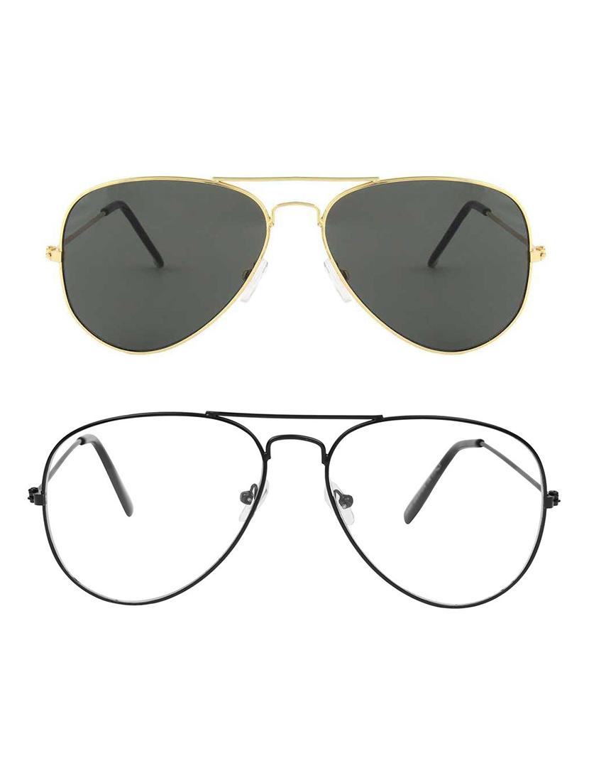 eyekart combo of 2 sunglasses men and women - 17473012 - Zoom Image - 2