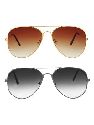 eyekart combo of 2 sunglasses men and women - 17473013 - Standard Image - 2