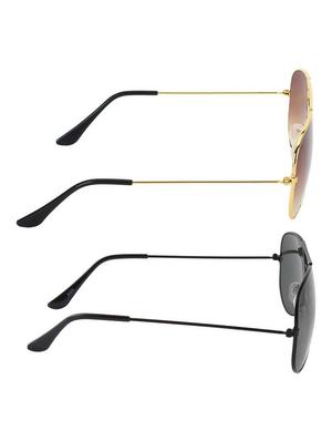 eyekart combo of 2 sunglasses men and women - 17473016 - Standard Image - 3