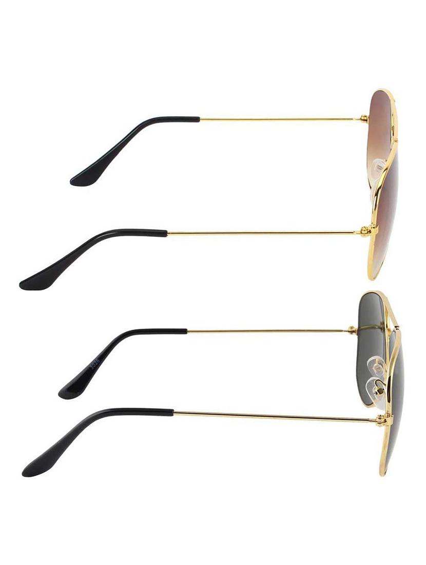 eyekart combo of 2 sunglasses men and women - 17473017 - Zoom Image - 3
