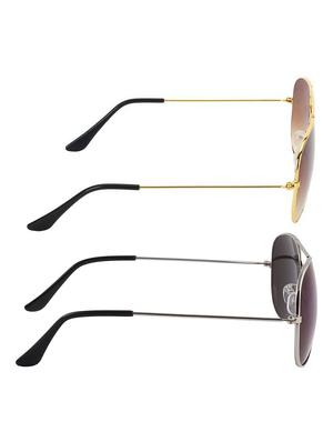 eyekart combo of 2 sunglasses men and women - 17473019 - Standard Image - 3