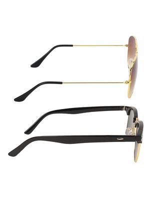 eyekart combo of 2 sunglasses men and women - 17473020 - Standard Image - 3