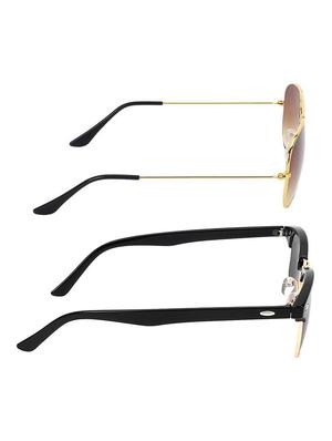 eyekart combo of 2 sunglasses men and women - 17473021 - Standard Image - 3