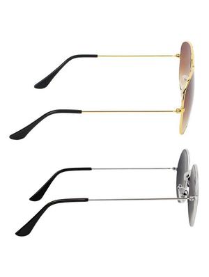 eyekart combo of 2 sunglasses for men and women - 17473024 - Standard Image - 3