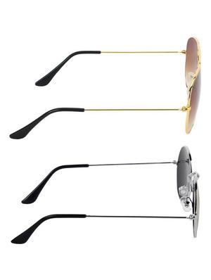eyekart combo of 2 sunglasses for men and women - 17473025 - Standard Image - 3
