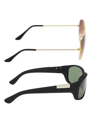 eyekart combo of 2 sunglasses for men and women - 17473026 - Standard Image - 3
