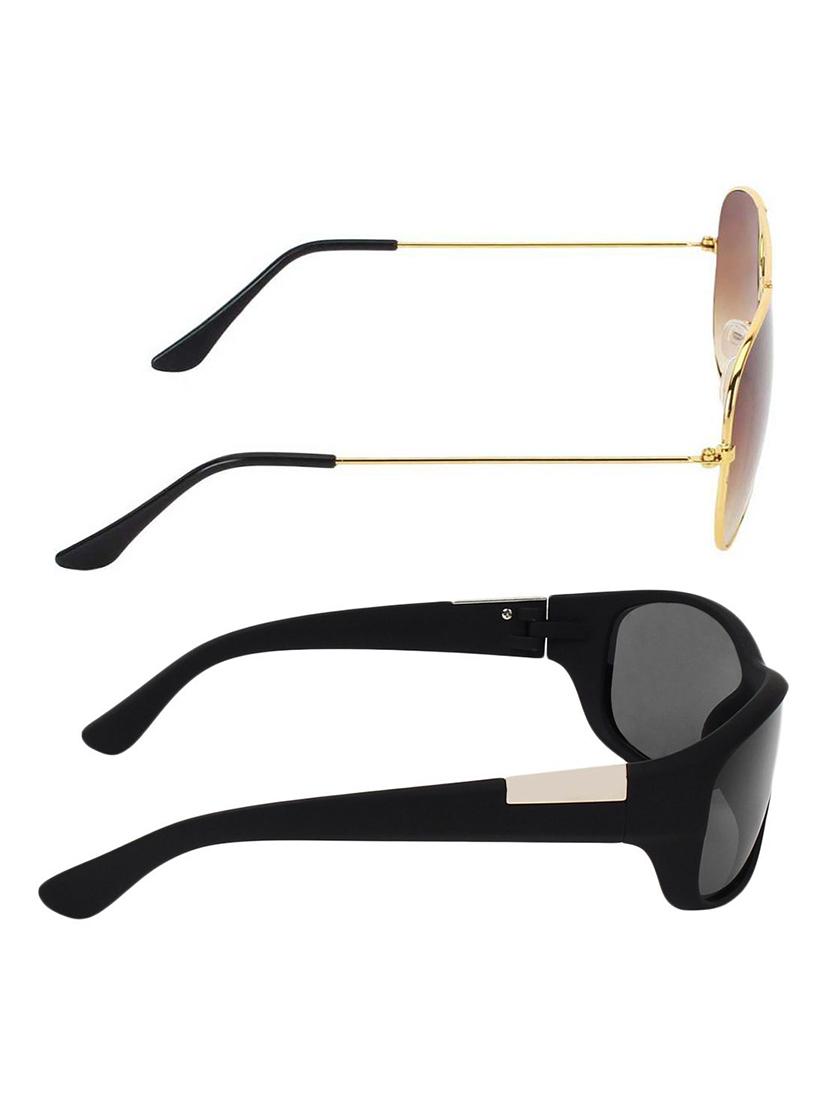 eyekart combo of 2 sunglasses for men and women - 17473027 - Zoom Image - 3