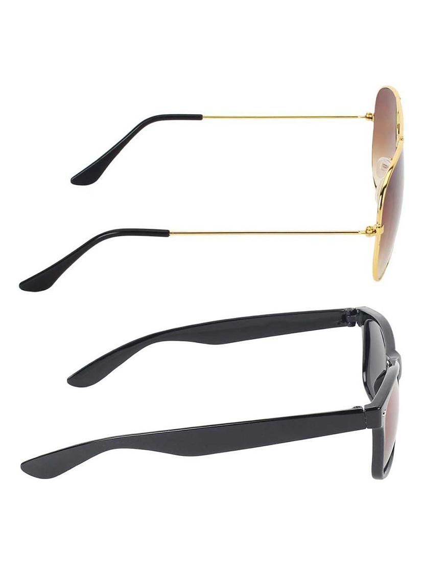 eyekart combo of 2 sunglasses for men and women - 17473029 - Zoom Image - 3