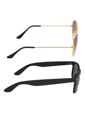 eyekart combo of 2 sunglasses for men and women - 17473030 - Standard Image - 3