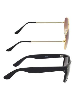 eyekart combo of 2 sunglasses for men and women - 17473031 - Standard Image - 3