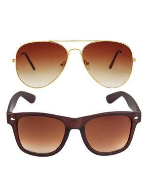 eyekart combo of 2 sunglasses for men and women - 17473032 - Standard Image - 2