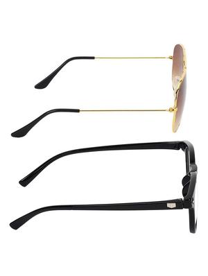eyekart combo of 2 sunglasses for men and women - 17473034 - Standard Image - 3