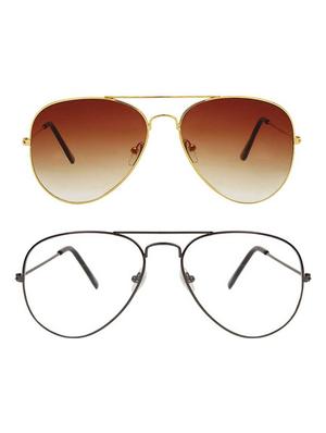eyekart combo of 2 sunglasses for men and women - 17473037 - Standard Image - 2
