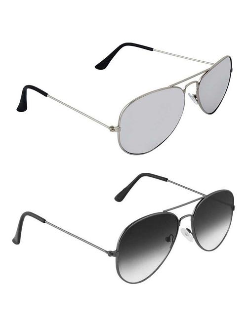 eyekart combo of 2 sunglasses for men and women - 17473040 - Standard Image - 1