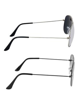 eyekart combo of 2 sunglasses for men and women - 17473040 - Standard Image - 3